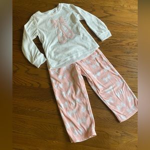 Carter’s toddler pjs.